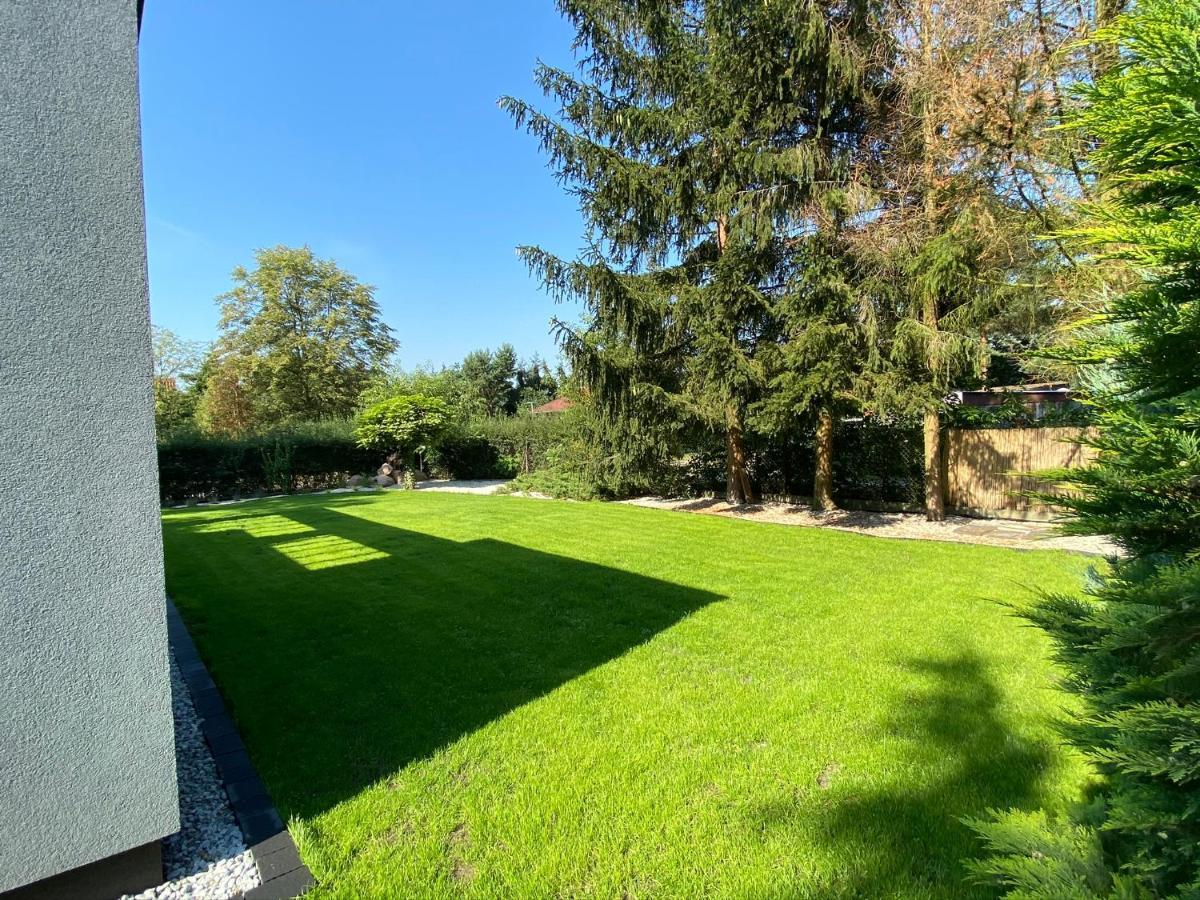 Villa Boszkowo Makowa Cisza Exterior foto