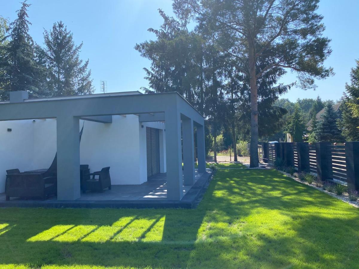 Villa Boszkowo Makowa Cisza Exterior foto