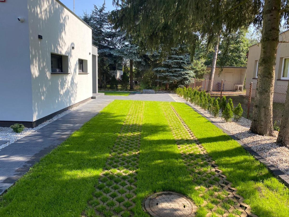 Villa Boszkowo Makowa Cisza Exterior foto